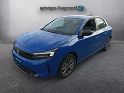 Bleue Utilisé 2024 Opel Corsa Citadine | 17 280 € (Prix cher)