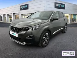 Gris Utilisé 2018 Peugeot 3008 Allure | 13 690 € (Prix juste)