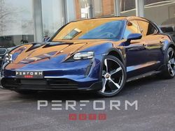 Gris Occasion 2022 Porsche Taycan Cross Turismo Break | 58 500 € (Prix juste)