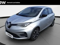 Gris Utilisé 2021 Renault Zoe LIMITED Citadine | 10 490 € (Bon prix)