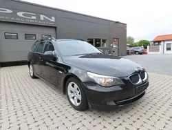 Gris Utilisé 2010 BMW 520 Break | 2 900 € (Super prix)