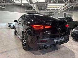 Noir Occasion 2021 Mercedes GLE53 AMG AMG SUV | 71 500 € (Prix juste)