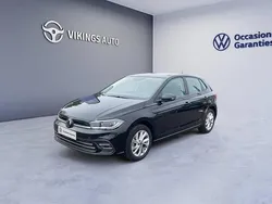 Utilisé 2024 VW Polo Style | 23 390 € (Prix juste)