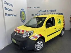 Jaune Utilisé 2020 Renault Kangoo Monospace | 9 490 € (Prix assez cher)