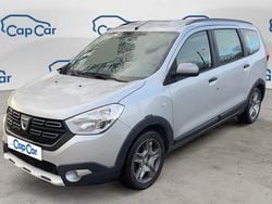Utilisé 2017 Dacia Lodgy Stepway Monospace | 8 490 € (Super prix)
