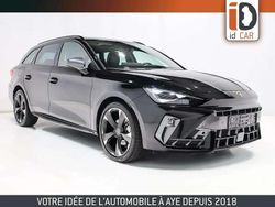 Noir Utilisé 2024 Cupra Leon Break | 32 990 € (Prix cher)