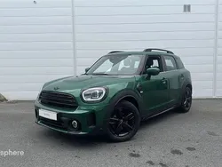 Vert Utilisé 2022 Mini One D Countryman SUV | 27 499 € (Prix assez cher)