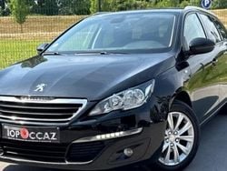 Gris Utilisé 2016 Peugeot 308 Business-Line Break | 6 990 € (Bon prix)
