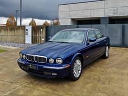 Bleu Occasion 2003 Jaguar XJ8 Berline | 15 900 €