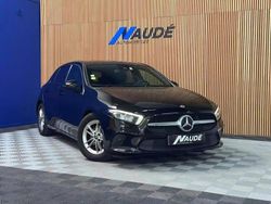 Noir Utilisé 2019 Mercedes A200 Business Berline | 21 990 € (Bon prix)