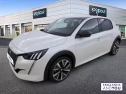 Utilisé 2022 Peugeot 208 GT Citadine | 14 690 € (Prix juste)