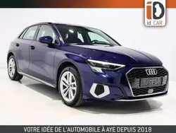 Bleu Utilisé 2023 Audi A3 Sport Berline | 29 990 € (Bon prix)