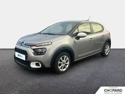Gris Utilisé 2022 Citroën C3 PureTech Citadine | 9 834 € (Bon prix)