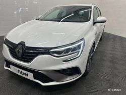 Blanc Utilisé 2020 Renault Mégane IV R.S. Break | 23 490 €