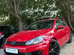 Rouge Utilisé 2011 VW Golf VI GTI Berline | 14 490 € (Prix cher)