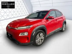 Rouge Utilisé 2021 Hyundai Kona SUV | 23 480 € (Prix juste)