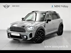 Gris Utilisé 2021 Mini Cooper Countryman SUV | 29 460 € (Prix assez cher)