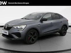 Gris Utilisé 2022 Renault Arkana R.S. SUV | 20 590 € (Prix cher)