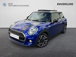 Bleu Occasion 2019 Mini Cooper Citadine | 15 880 € (Prix juste)