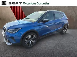 Bleu Utilisé 2024 Seat Arona Xperience SUV | 21 490 € (Prix juste)
