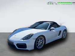 Utilisé 2015 Porsche Boxster Cabriolet | 84 500 €