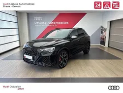 Noir mythe métallisé Utilisé 2023 Audi RS Q3 Design SUV | 98 980 €