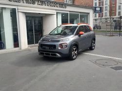 Gris Utilisé 2017 Citroën C3 Aircross Shine SUV | 10 300 € (Prix juste)