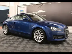 Bleu Utilisé 2007 Audi TT S-Line Coupé | 7 950 € (Super prix)