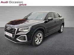 Noir brillant Utilisé 2022 Audi Q2 Design SUV | 22 990 € (Prix juste)