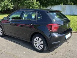 Noir Utilisé 2020 VW Polo S Berline | 14 500 € (Bon prix)