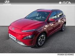Bleu Utilisé 2022 Hyundai Kona SUV | 17 990 € (Bon prix)