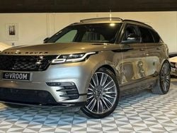 Gris Utilisé 2019 Land Rover Range Rover Velar R-Dynamic SUV | 37 900 € (Bon prix)
