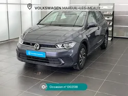 Gris Utilisé 2022 VW Polo S Citadine | 15 990 € (Bon prix)