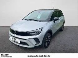 Gris Utilisé 2023 Opel Crossland SUV | 16 990 € (Prix juste)