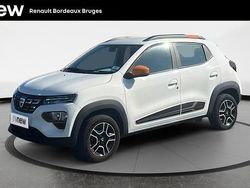 Blanc Utilisé 2022 Dacia Spring Comfort Plus Citadine | 10 290 €