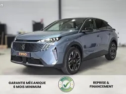 Bleu Nouvelle 2025 Peugeot 3008 GT Monospace | 33 990 € (Bon prix)