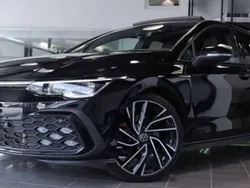 Noir Utilisé 2021 VW Golf VIII GTD Berline | 33 900 € (Prix juste)