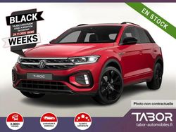Noir Nouvelle 2025 VW T-Roc Style SUV | 34 475 € (Prix juste)