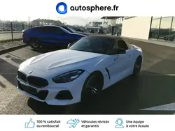 Blanc Utilisé 2020 BMW Z4 M M Performance Cabriolet | 69 940 €