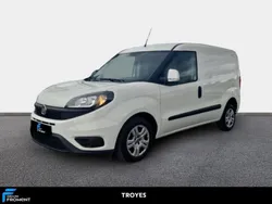 Blanc Utilisé 2023 Fiat Doblò Lounge Monospace | 14 490 €