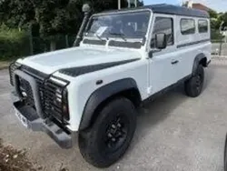 Blanc Utilisé 2001 Land Rover Defender SUV | 24 500 €