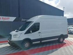 Blanc Utilisé 2017 Ford Transit Business Edition Van | 18 990 € (Prix cher)
