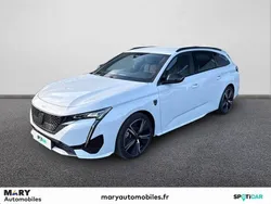 Blanc Utilisé 2024 Peugeot 308 GT Break | 36 900 €