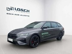 Gris Occasion 2025 Skoda Octavia RS Monospace | 41 271 € (Prix juste)