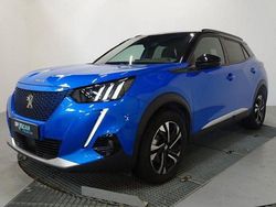 Vert Utilisé 2021 Peugeot e-2008 GTi SUV | 18 890 € (Prix juste)