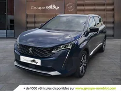 Utilisé 2024 Peugeot 5008 S Monospace | 32 990 € (Prix juste)