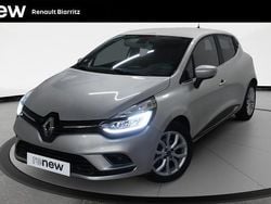 Gris Utilisé 2017 Renault Clio IV Intens Citadine | 13 190 € (Prix juste)