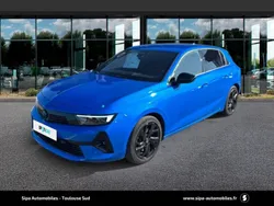 Bleu Utilisé 2023 Opel Astra Berline | 24 990 € (Bon prix)