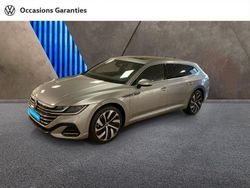 Gris manganèse métallisée Nouvelle 2024 VW Arteon R-line Break | 42 900 € (Super prix)