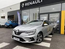 Gris clair Utilisé 2022 Renault Mégane IV Techno Berline | 19 470 € (Prix juste)
